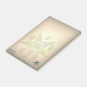 東洋星団 ポストイット (アングル)