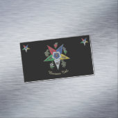 東洋星団 マグネット名刺 (インサイチュ)