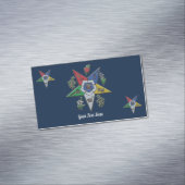 東洋星団 マグネット名刺 (インサイチュ)