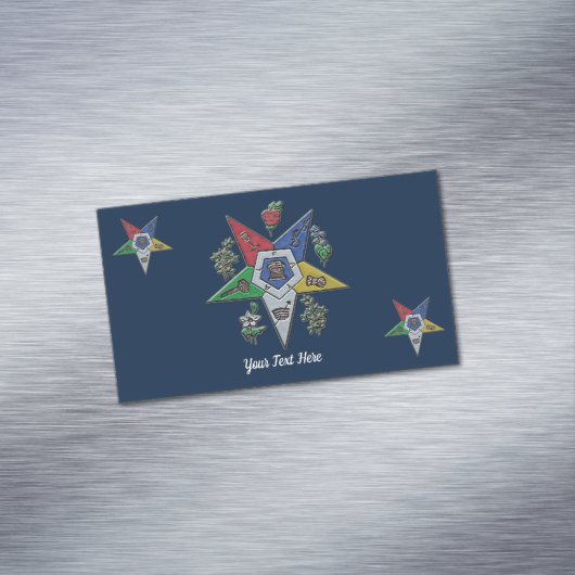 東洋星団 マグネット名刺 (インサイチュ)