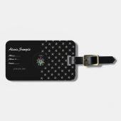 東洋星団 ラゲッジタグ (正面横)