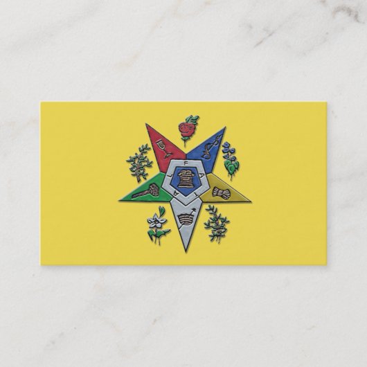 東洋星団 名刺 (正面)