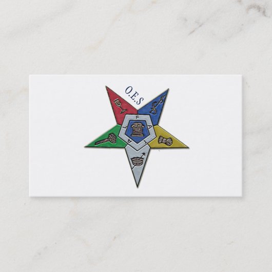 東洋星団 名刺 (正面)