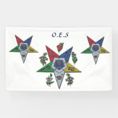 東洋星団 横断幕 (横)