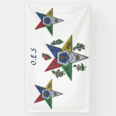 東洋星団 横断幕 (縦)