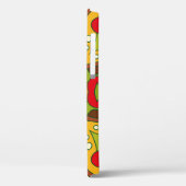 東洋民族スタイルシームレスパターン Case-Mate iPhoneケース (裏面 / 左)