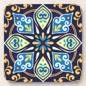 東洋瓦アズレホス コースター (正面)