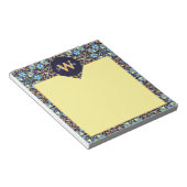 東洋瓦、斜めアズレヨス ノートパッド (アングル)