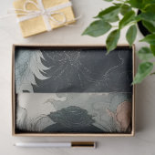 東洋神話ニンフファンタジー竜 薄葉紙 (ギフト)