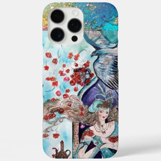 東洋童話モノグラム Case-Mate iPhoneケース (裏面)