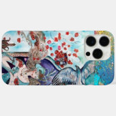 東洋童話モノグラム Case-Mate iPhoneケース (裏面 (横))