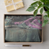 東洋美学ピンクさくらんぼ花の静物生活 薄葉紙 (ギフト)