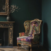 東洋美学日本の芸者ポートレート美術 薄葉紙