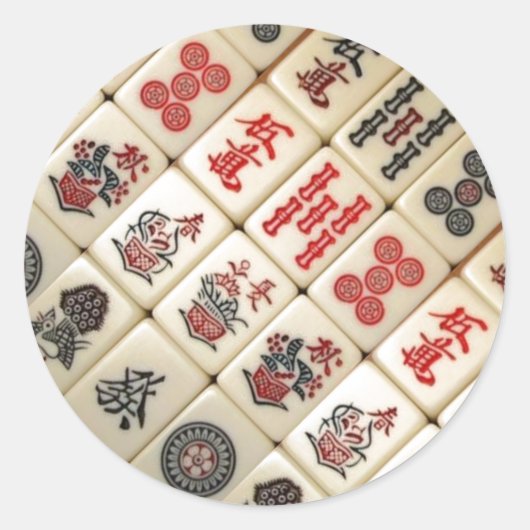 東洋表現 ラウンドシール (正面)