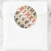 東洋表現 ラウンドシール (バッグ)