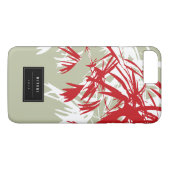 東洋赤中国の竹葉禅の箱 Case-Mate iPhoneケース (裏面(横))