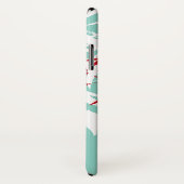 東洋赤中国の竹葉禅の箱 Case-Mate iPhoneケース (裏面/右)