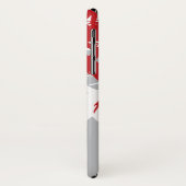 東洋赤中国の竹葉禅の箱 Case-Mate iPhoneケース (裏面/左)