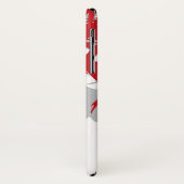 東洋赤中国の竹葉禅の箱 Case-Mate iPhoneケース (裏面/左)