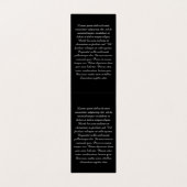 東洋金ゴールドクール縁起コイ魚刺青 名刺 (内部フラット)