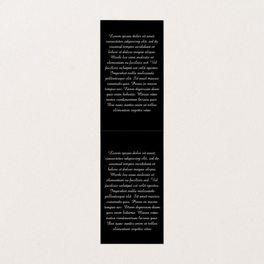 東洋金ゴールドクール縁起コイ魚刺青 名刺 (内部フラット)