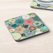 東洋開花 コースター (左側)