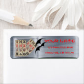 東洋麻雀 ラベル (インサイチュ)