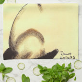 東洋 キッチンタオル (折り畳み)