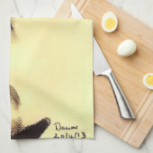 東洋 キッチンタオル (四つ折り)