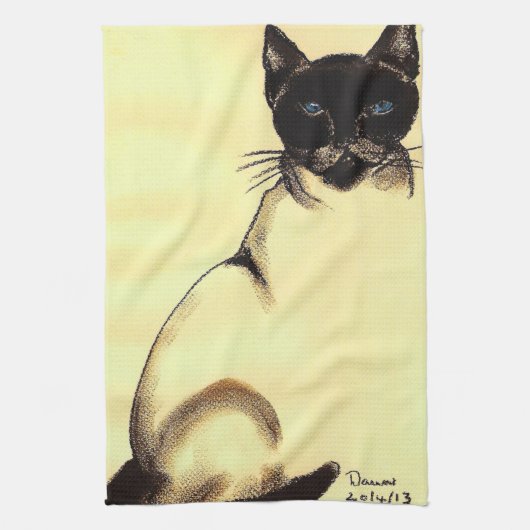 東洋 キッチンタオル (縦)