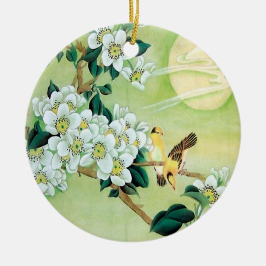 東洋 セラミックオーナメント (正面)