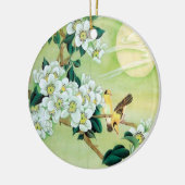 東洋 セラミックオーナメント (左)