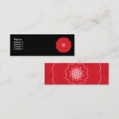 東洋touch スキニー名刺 (正面/裏面)