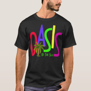 東海のオアシス- Tシャツ