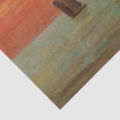 東海の日の出（アジアンアート） （竹二） 薄葉紙 (詳細)