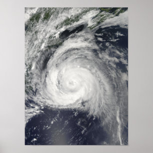 東海岸のハリケーン法案 ポスター