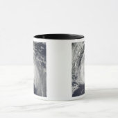 東海岸のハリケーン法案 マグカップ (中央)