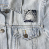 東海岸のハリケーン法案 缶バッジ (インサイチュ)