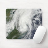 東海岸の熱帯ストームハンナ2 マウスパッド (マウス)