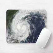 東海岸の熱帯ストームハンナ マウスパッド (マウス)