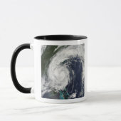 東海岸の熱帯ストームハンナ マグカップ (左)