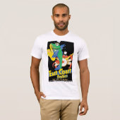 東海岸の遊戯 Tシャツ (正面フル)