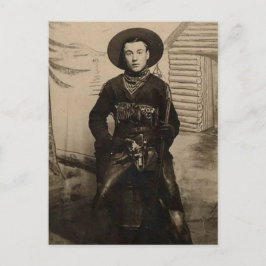 東海岸カウボーイ ポストカード