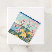 東海道五天山の北斎富士 フェイバータグ (インサイチュ)