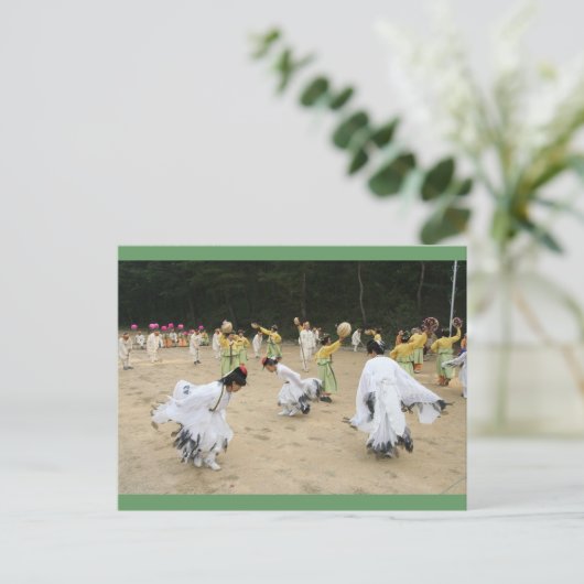 東海 ポストカード (スタンド正面)