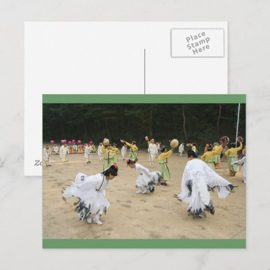 東海 ポストカード (正面/裏面)