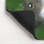 東灰色リス(Sciurus carolinensis)項目 マウスパッド (コーナー)