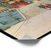 東照宮吉田博素晴らし日本美術 ポスター (角)