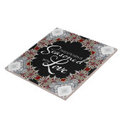 東玉キッチンラブホームデコールセラミックタイル タイル (側面)