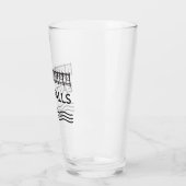 東秋ガラス タンブラーグラス (左)